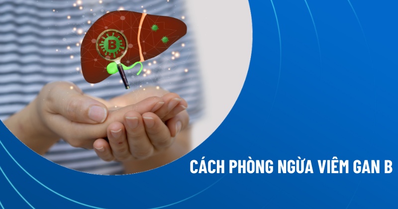 cach phong ngua viem gan b