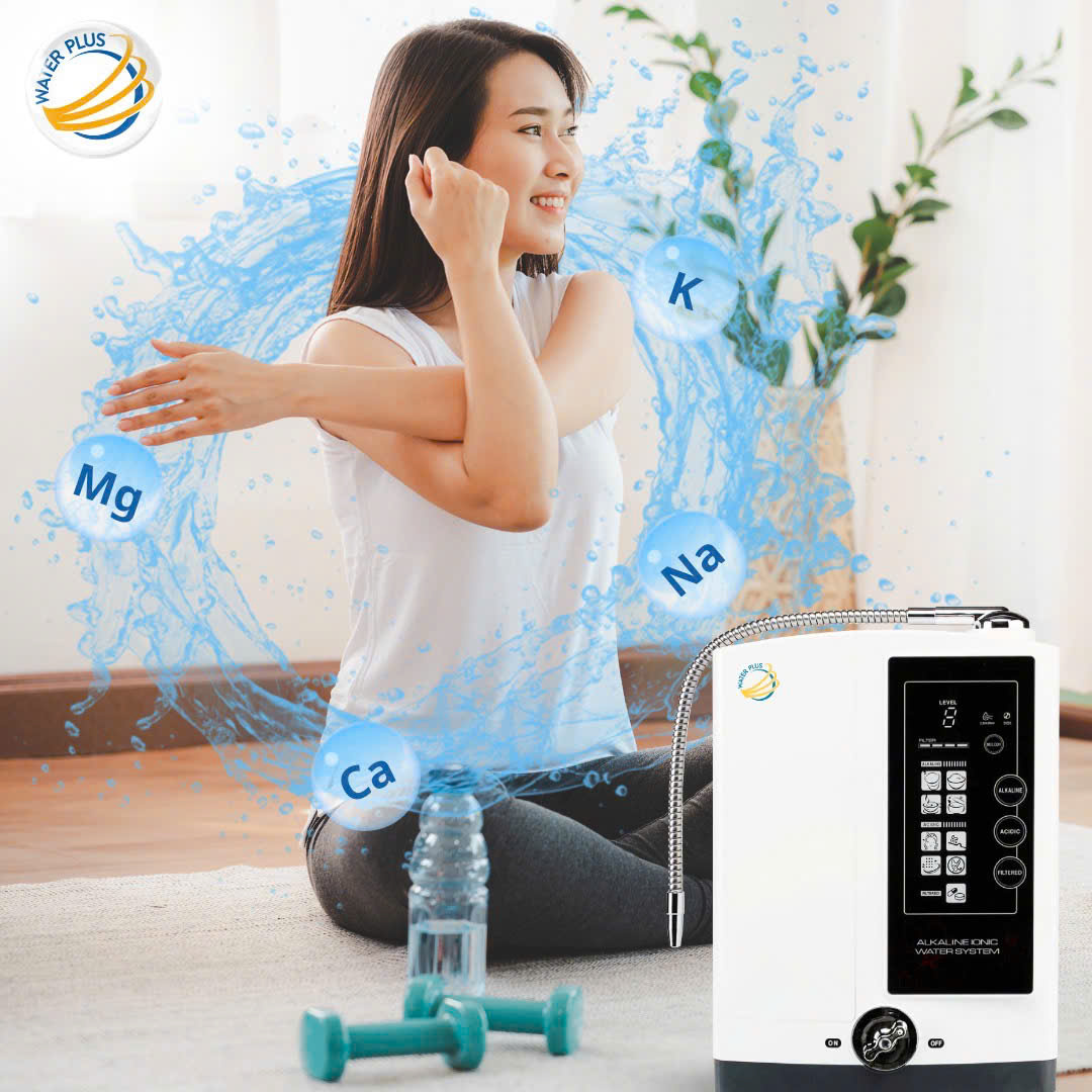 Máy Lọc Nước Ion Kiềm Water Plus – Bảo Vệ Sức Khỏe Toàn Diện 16 22c3a3e580530b0d524210