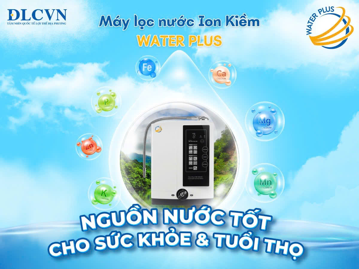 Máy Lọc Nước Ion Kiềm Water Plus – Bảo Vệ Sức Khỏe Toàn Diện 17 81101af9384fb311ea5e4