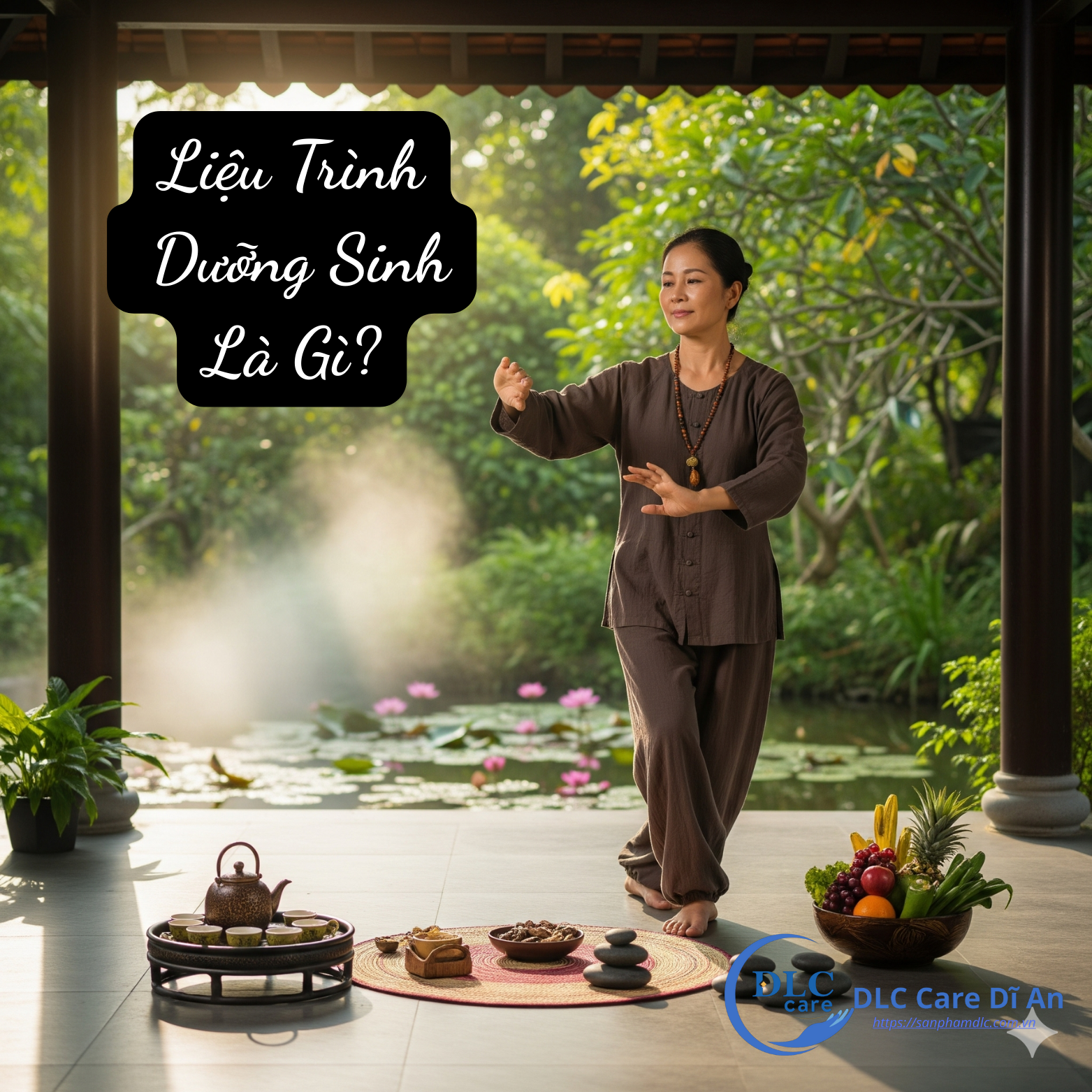 Liệu Trình Dưỡng Sinh: Bí Quyết Khỏe Đẹp Toàn Diện Từ Gốc 12 lieu trinh duong sinh la gi