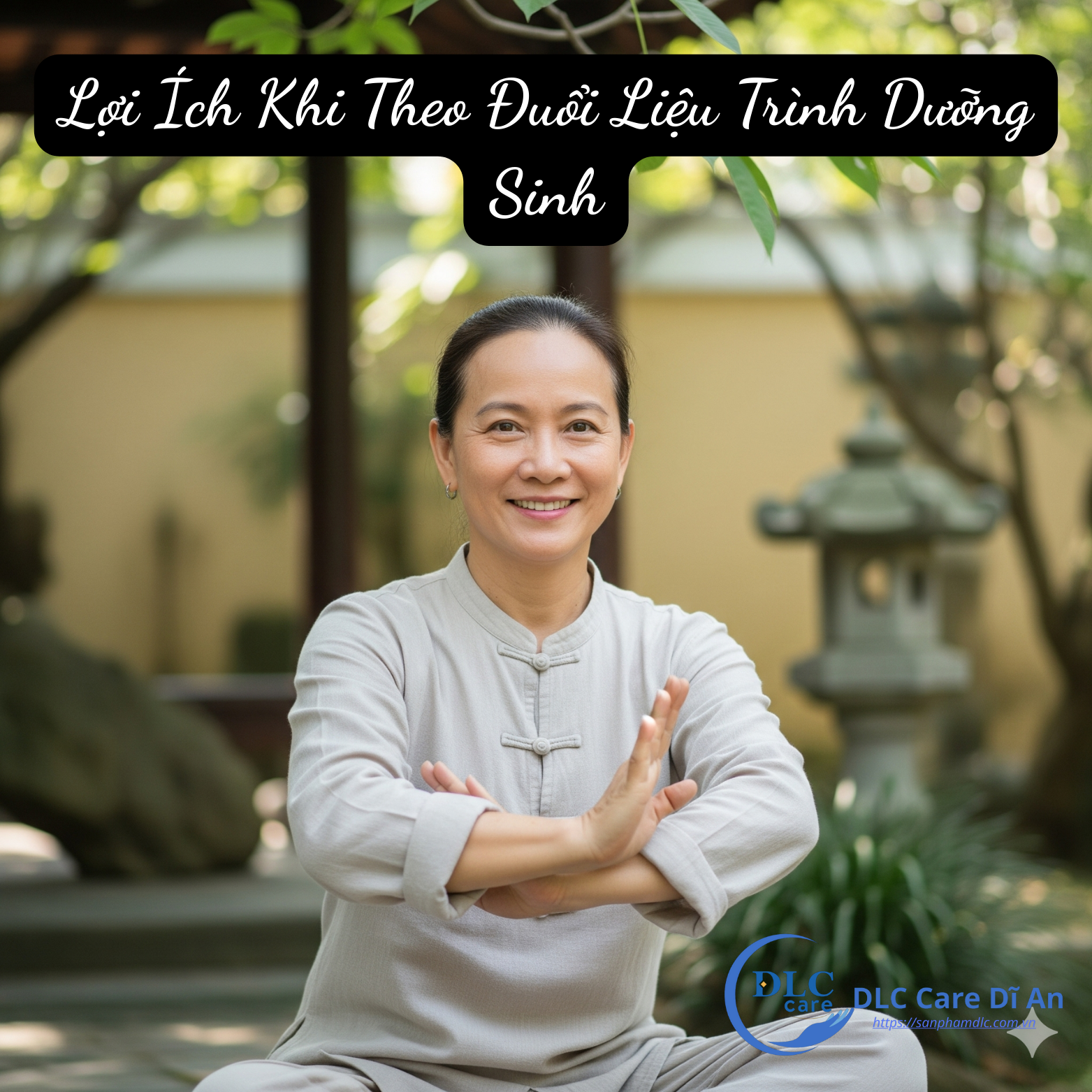Liệu Trình Dưỡng Sinh: Bí Quyết Khỏe Đẹp Toàn Diện Từ Gốc 13 loi ich khi theo duoi lieu trinh duong sinh