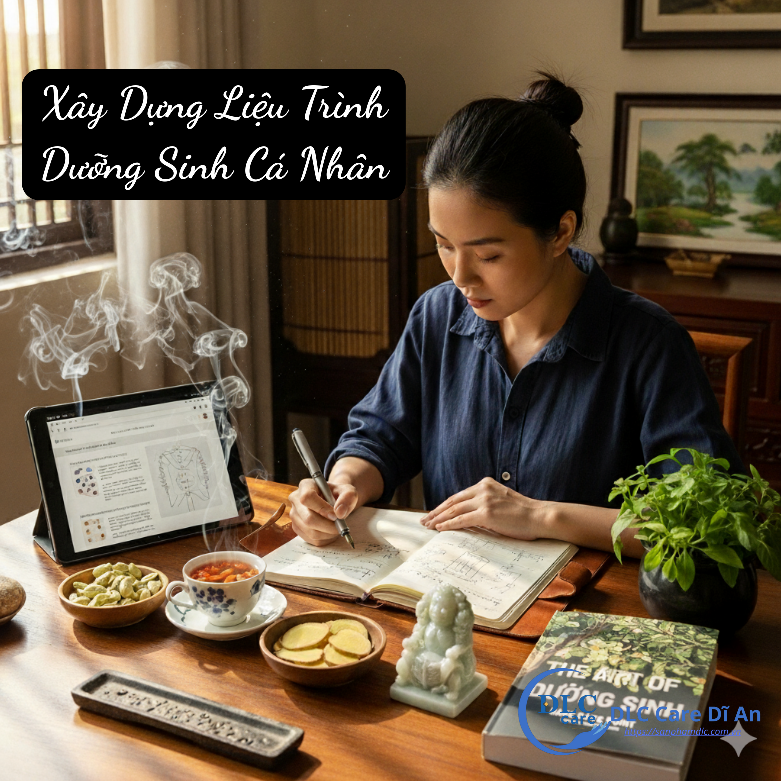 Liệu Trình Dưỡng Sinh: Bí Quyết Khỏe Đẹp Toàn Diện Từ Gốc 15