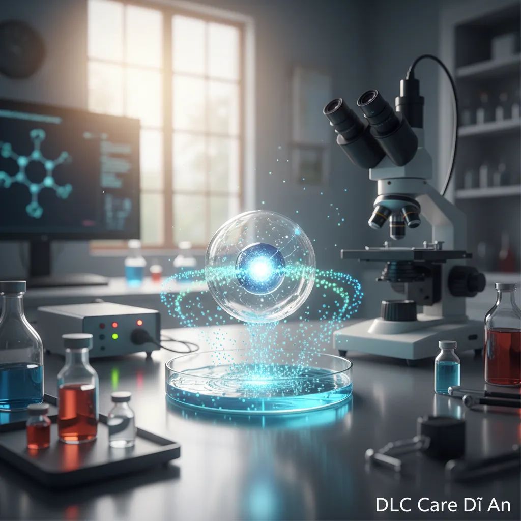 Top 5 Lợi Ích Tuyệt Vời Của Công Nghệ Điện Sinh Học Với Sức Khỏe 14 DDS giải phóng thuốc