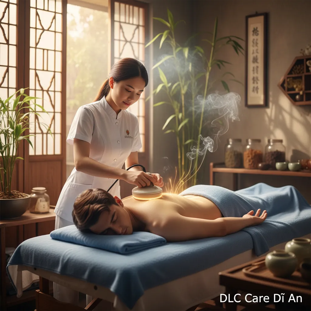 Liệu pháp DDS sức khỏe