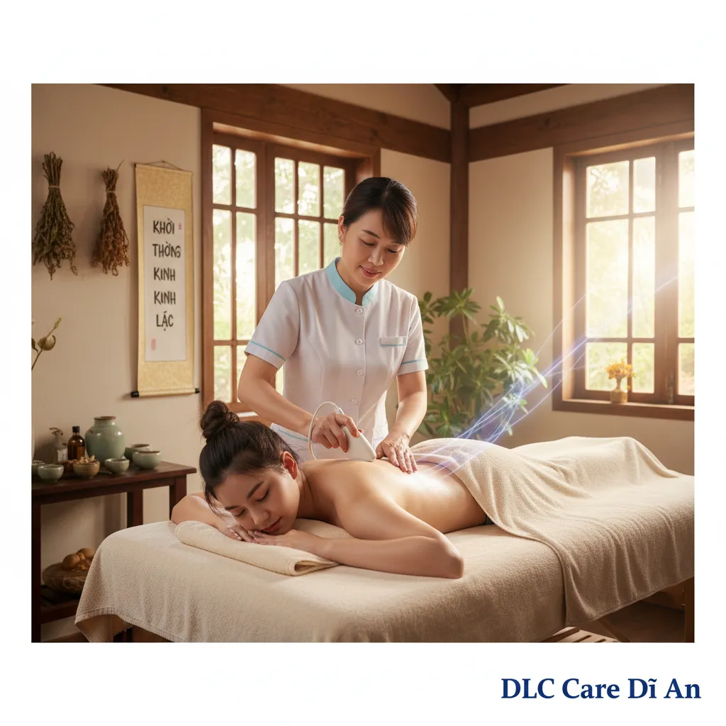 Spa Dưỡng Sinh: Nơi Phục Hồi Năng Lượng, Cân Bằng Cơ Thể và Tinh Thần 12 DDS tăng cường sức khỏe