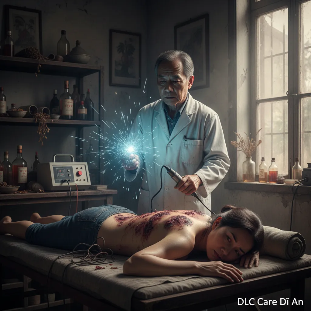 Liệu Trình DDS Có An Toàn Không? Ai Nên Sử Dụng? 12 Liệu trình DDS rủi ro