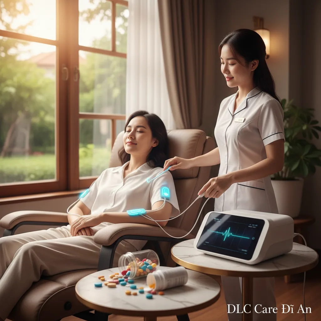 Tại Sao Nên Chọn Liệu Pháp Điện Sinh Học Thay Vì Dùng Thuốc? 12 Điện sinh học