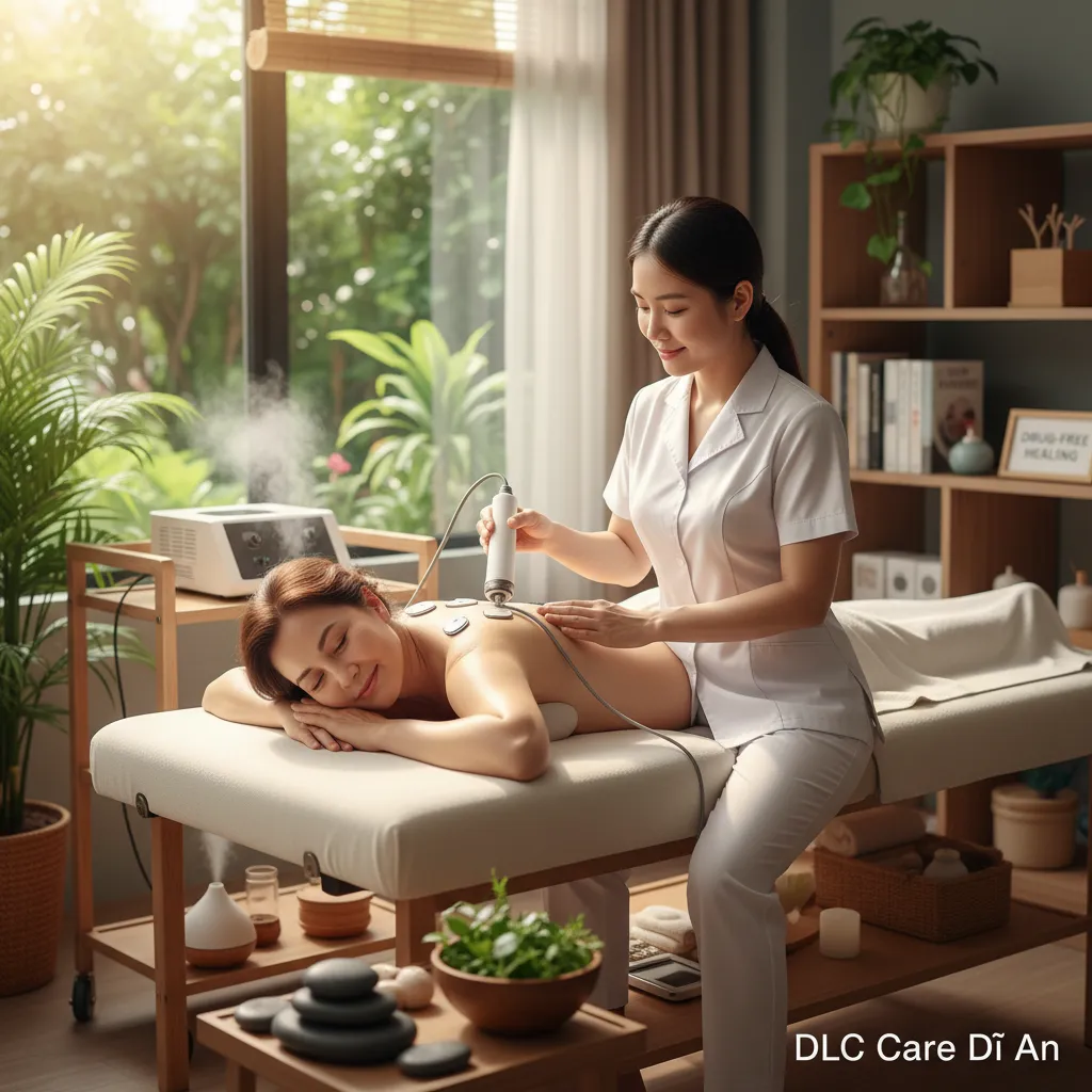 Tại Sao Nên Chọn Liệu Pháp Điện Sinh Học Thay Vì Dùng Thuốc? 13 Điều trị không dùng thuốc