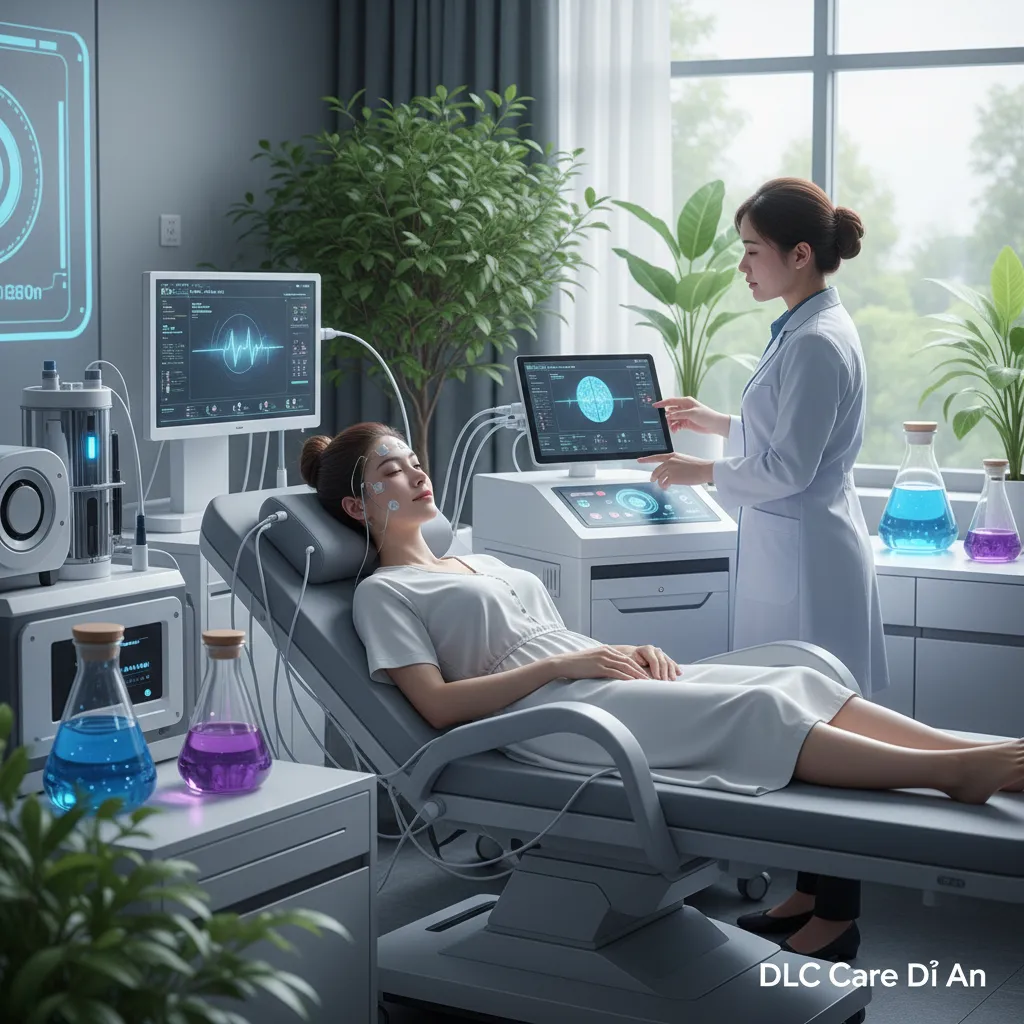 Ứng Dụng Điện Sinh Học Trong Chăm Sóc Sức Khỏe Toàn Diện 12 Ứng dụng điện sinh học hiện đại