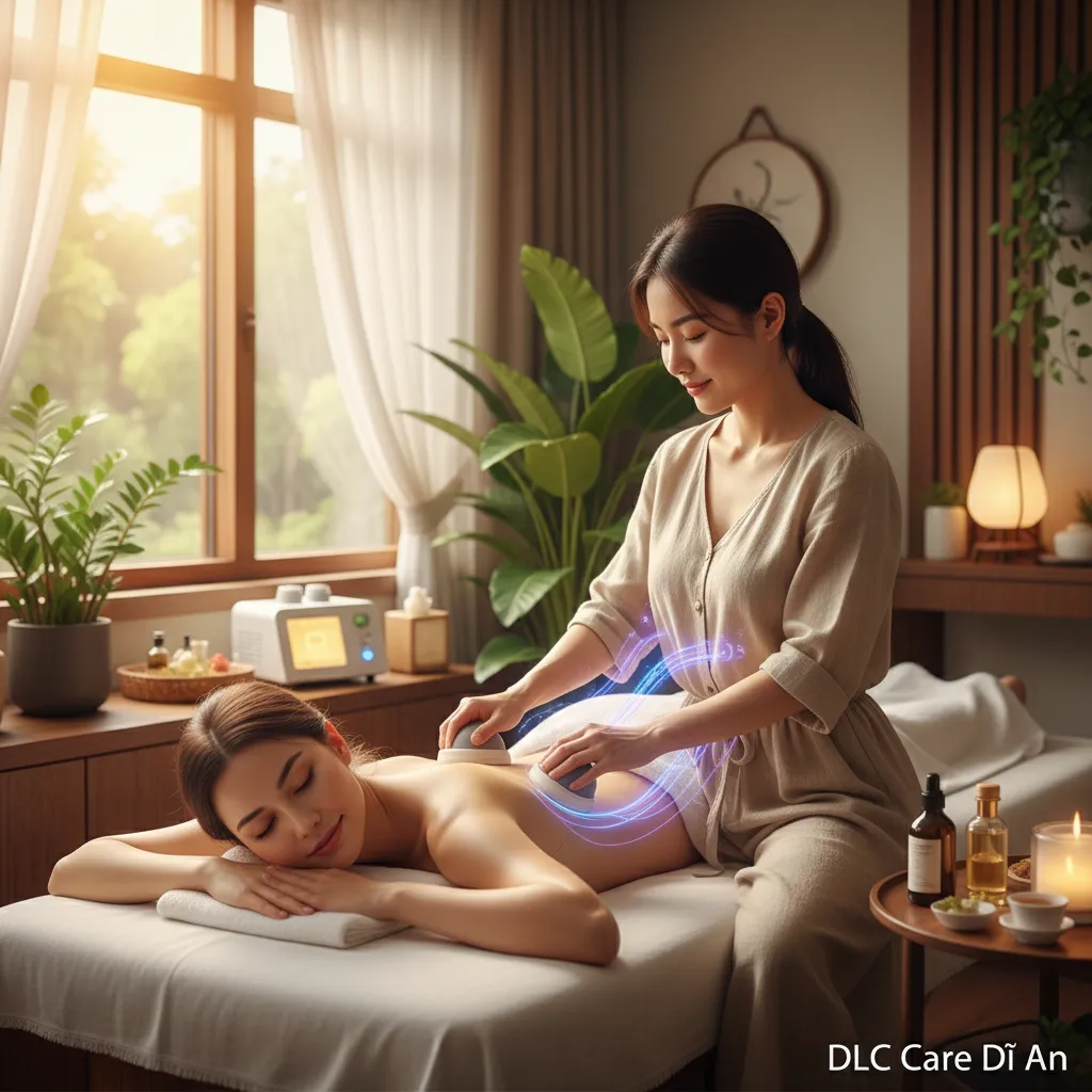 Bí Quyết Sắc Đẹp Vượt Thời Gian: Thải Độc & Cân Bằng Năng Lượng Từ Bên Trong với Điện Sinh Học DDS 12 1. Điện Sinh Học DDS