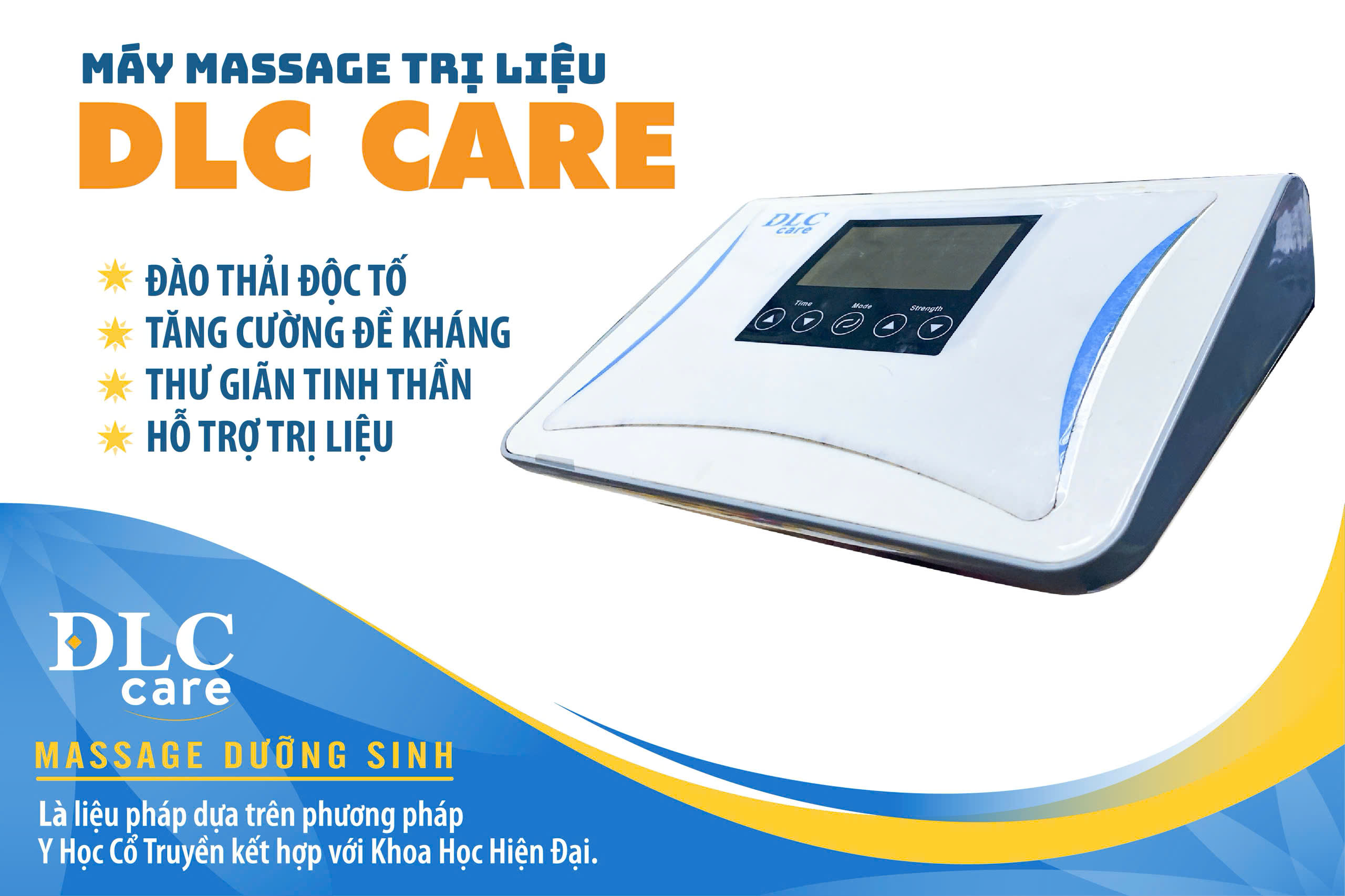 Điện Sinh Học DDS – Giải Pháp Chăm Sóc Sức Khỏe Hiện Đại Và Hiệu Quả