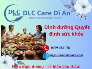 Cân Bằng Dinh Dưỡng