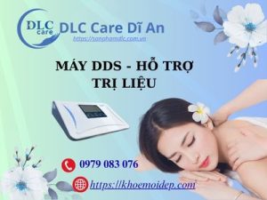 Máy DDS- Hỗ trợ trị liệu