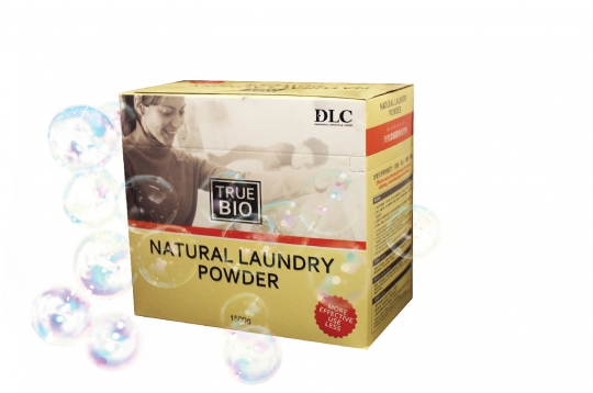 DLC True-bio Natural Laundry Powder – Giặt Sạch Tự Nhiên & An Toàn 13 DLC True-bio Natural Laundry Powder – Giặt Sạch Tự Nhiên & An Toàn
