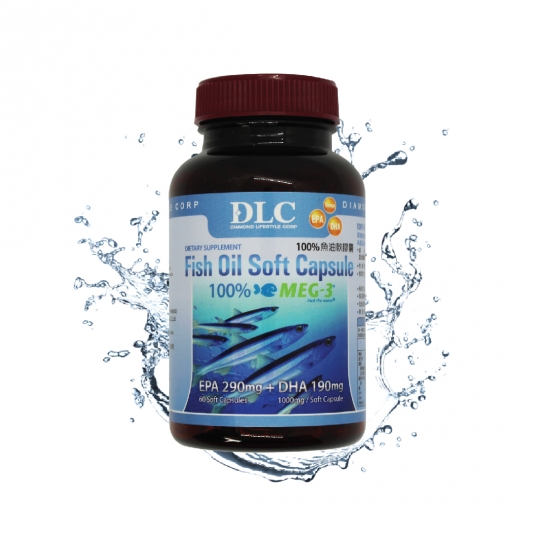 DLC Fish Oil – Dầu Cá Nguyên Chất Bảo Vệ Tim Mạch, Não Bộ & Thị Lực Toàn Diện 13 DLC Fish Oil – Dầu Cá Nguyên Chất Bảo Vệ Tim Mạch, Não Bộ & Thị Lực Toàn Diện