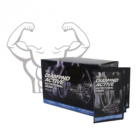 Diamond Active – Công Thức Giảm Cân Hiệu Quả & Phát Triển Cơ Bắp 13 Diamond Active – Công Thức Giảm Cân Hiệu Quả & Phát Triển Cơ Bắp