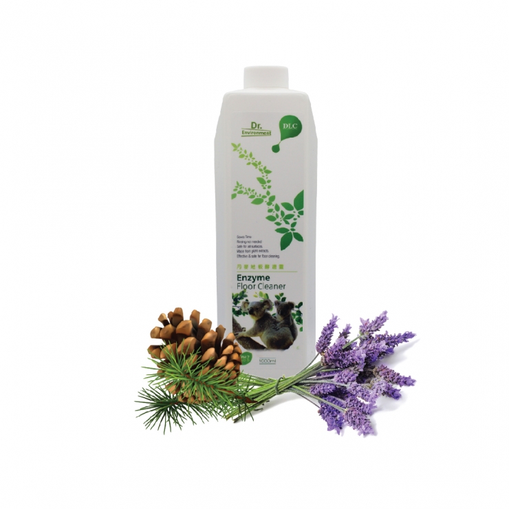 Dung Dịch Lau Sàn Thiên Nhiên – Làm Sạch & Khử Mùi An Toà 14 Nước lau sàn ( công nghệ ENZYME ) - Enzyme Floor Cleaner