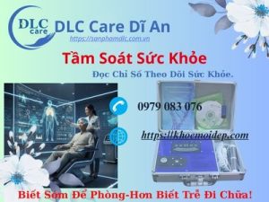Tầm soát sức khỏe