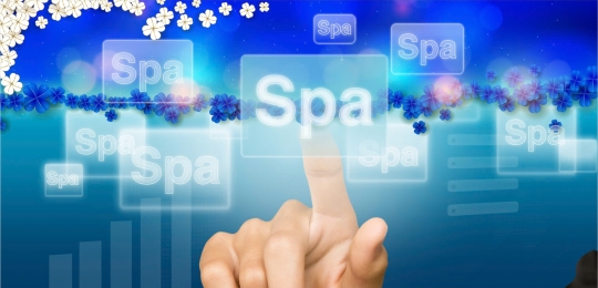 Nhân bản spa