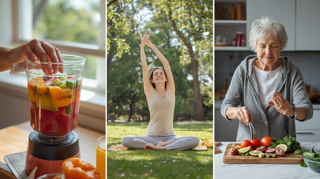 5 Thói Quen Đơn Giản Giúp Cơ Thể Khỏe Mạnh Mỗi Ngày 11 Cơ Thể Khoẻ Mạnh