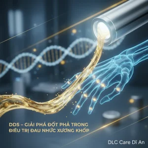 Đau Nhức Xương Khớp
