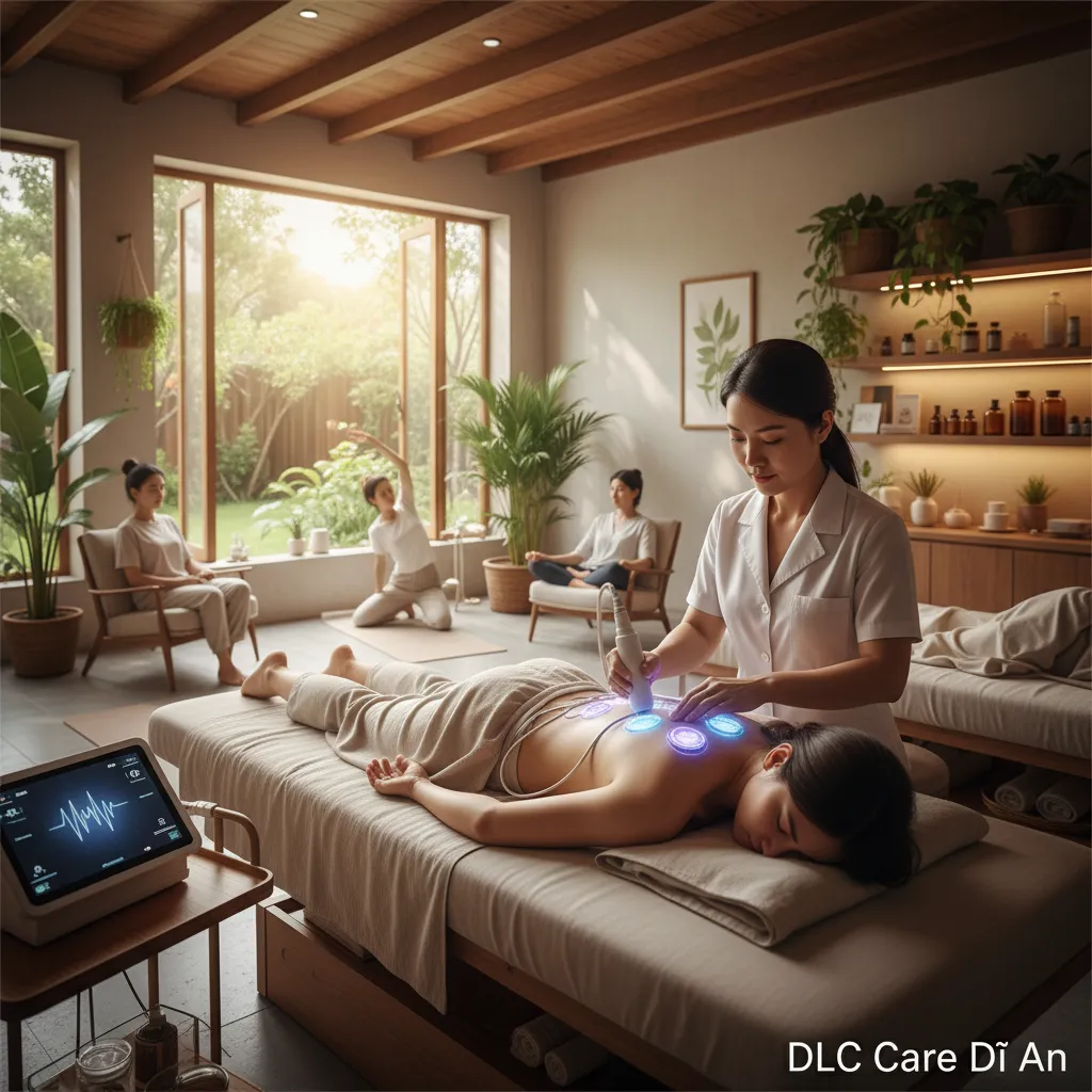 Điện Sinh Học DDS – Xu Hướng Chăm Sóc Sức Khỏe Thế Hệ Mới