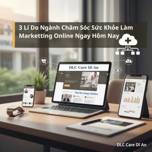 Chăm Sóc Sức Khoẻ -Marketing Online
