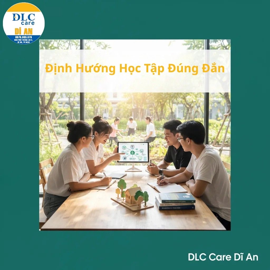 Muốn Góp Phần Xây Dựng Cộng Đồng Khỏe Mạnh? Bắt Đầu Từ Định Hướng Học Tập Đúng Đắn