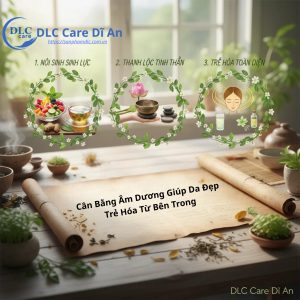 cân bằng âm dương
