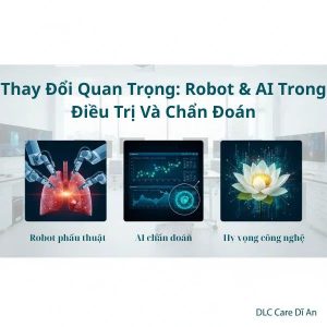 Robot và AI